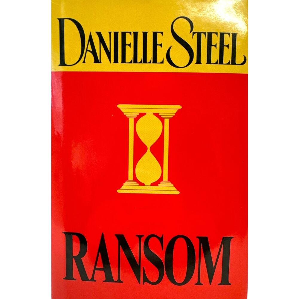 Ransom by Danielle Steel (Hardcover)
